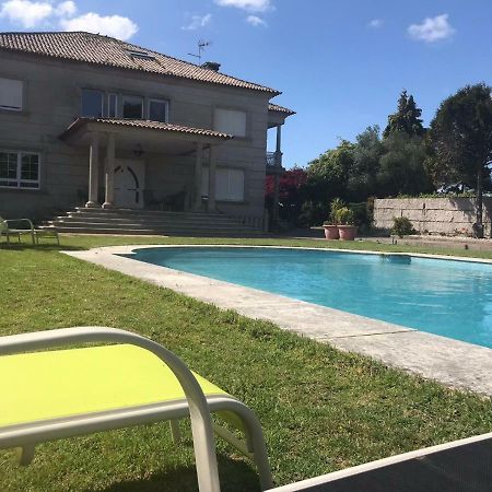 Villa Las Camelias Vilanova de Arousa Zewnętrze zdjęcie