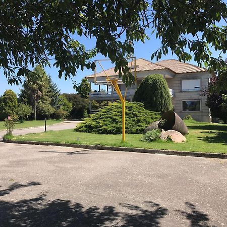 Villa Las Camelias Vilanova de Arousa Zewnętrze zdjęcie