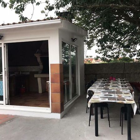 Villa Las Camelias Vilanova de Arousa Zewnętrze zdjęcie