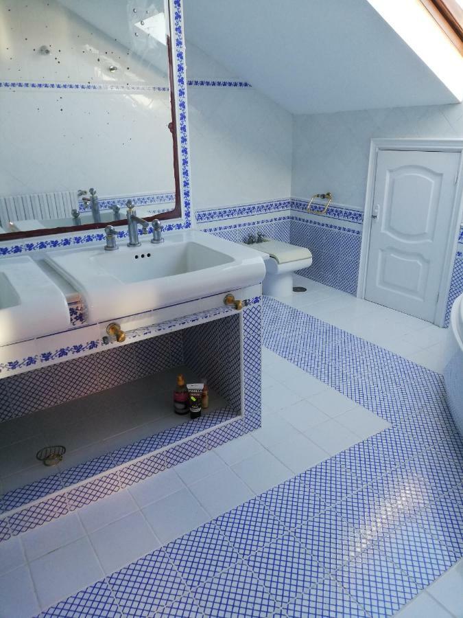 Villa Las Camelias Vilanova de Arousa Zewnętrze zdjęcie