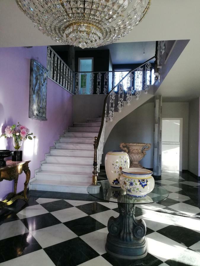 Villa Las Camelias Vilanova de Arousa Zewnętrze zdjęcie