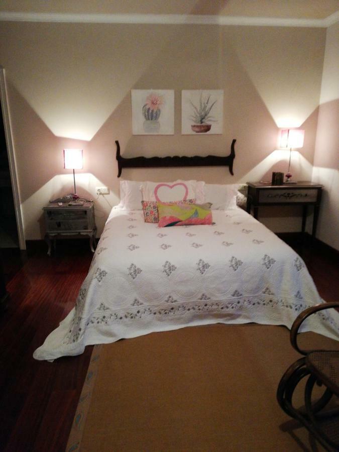 Villa Las Camelias Vilanova de Arousa Pokój zdjęcie