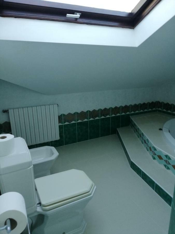 Villa Las Camelias Vilanova de Arousa Zewnętrze zdjęcie
