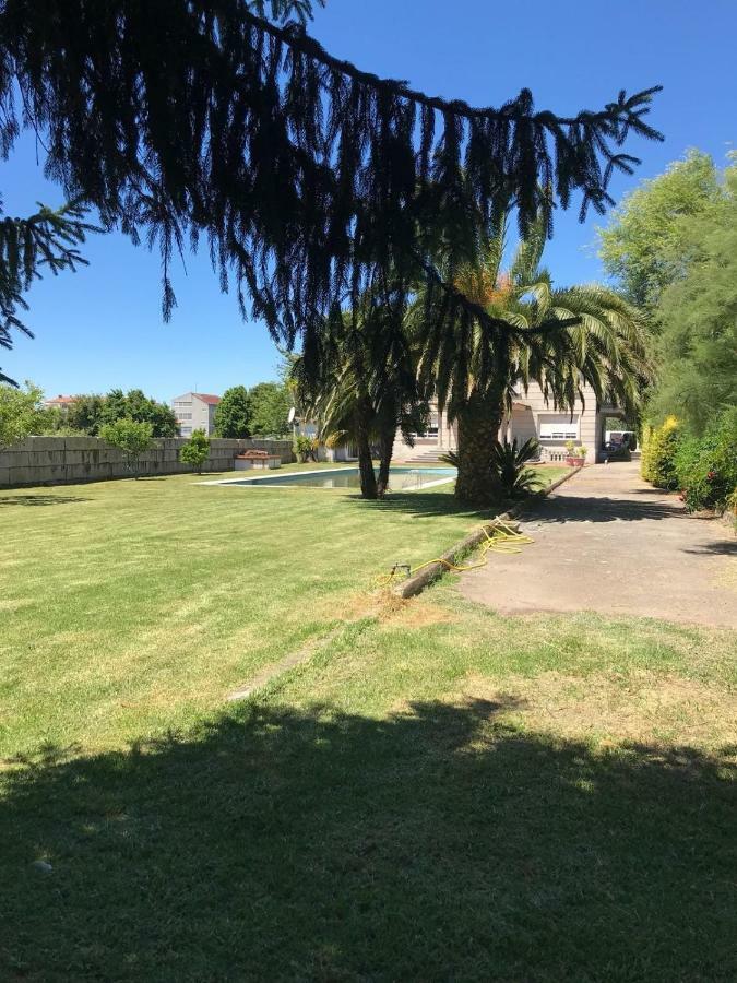 Villa Las Camelias Vilanova de Arousa Zewnętrze zdjęcie