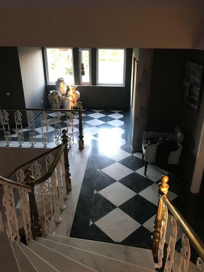 Villa Las Camelias Vilanova de Arousa Zewnętrze zdjęcie