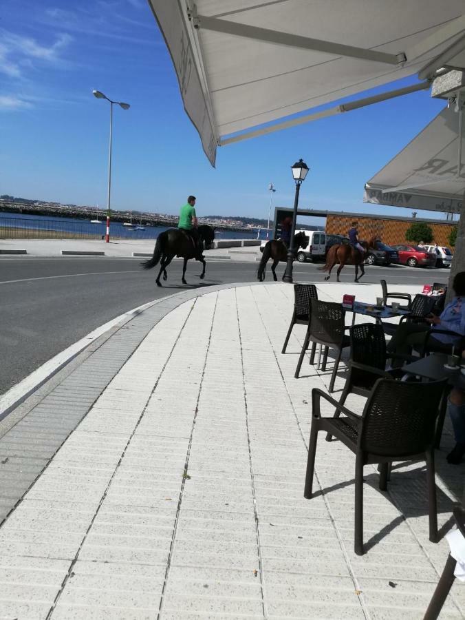 Villa Las Camelias Vilanova de Arousa Zewnętrze zdjęcie
