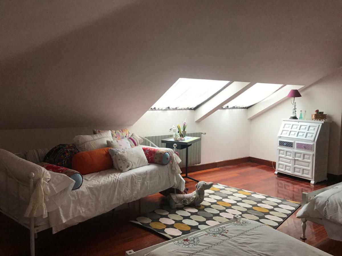 Villa Las Camelias Vilanova de Arousa Zewnętrze zdjęcie