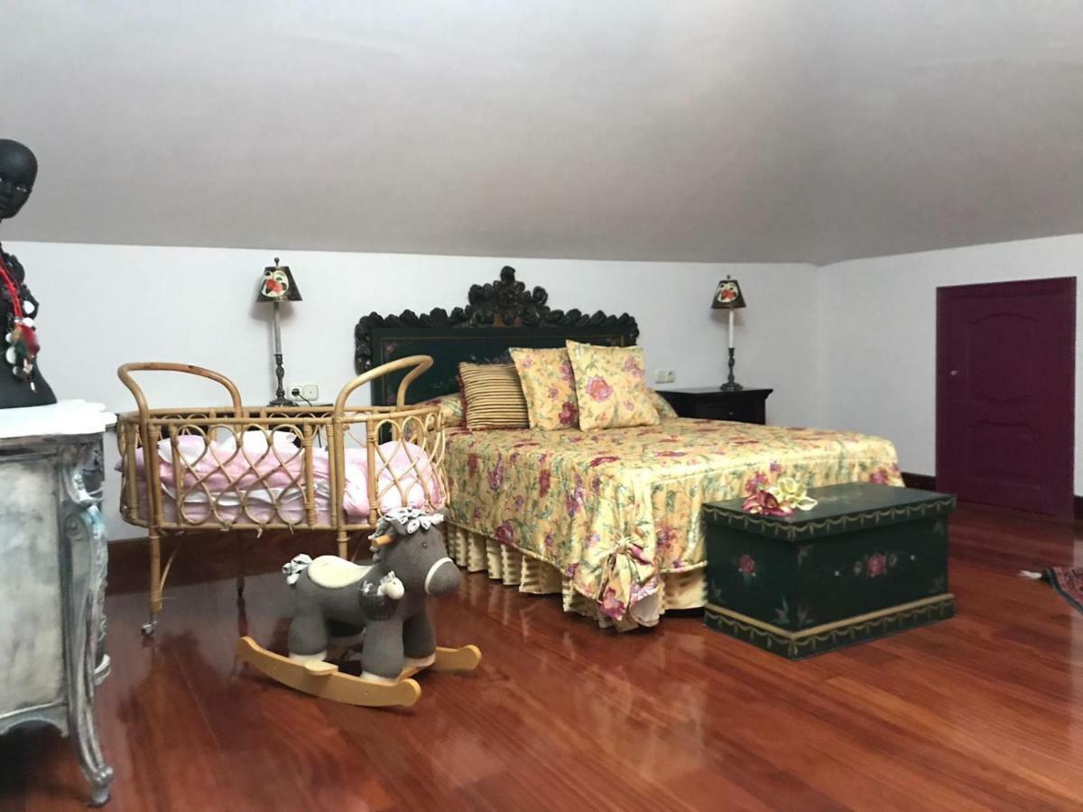 Villa Las Camelias Vilanova de Arousa Zewnętrze zdjęcie
