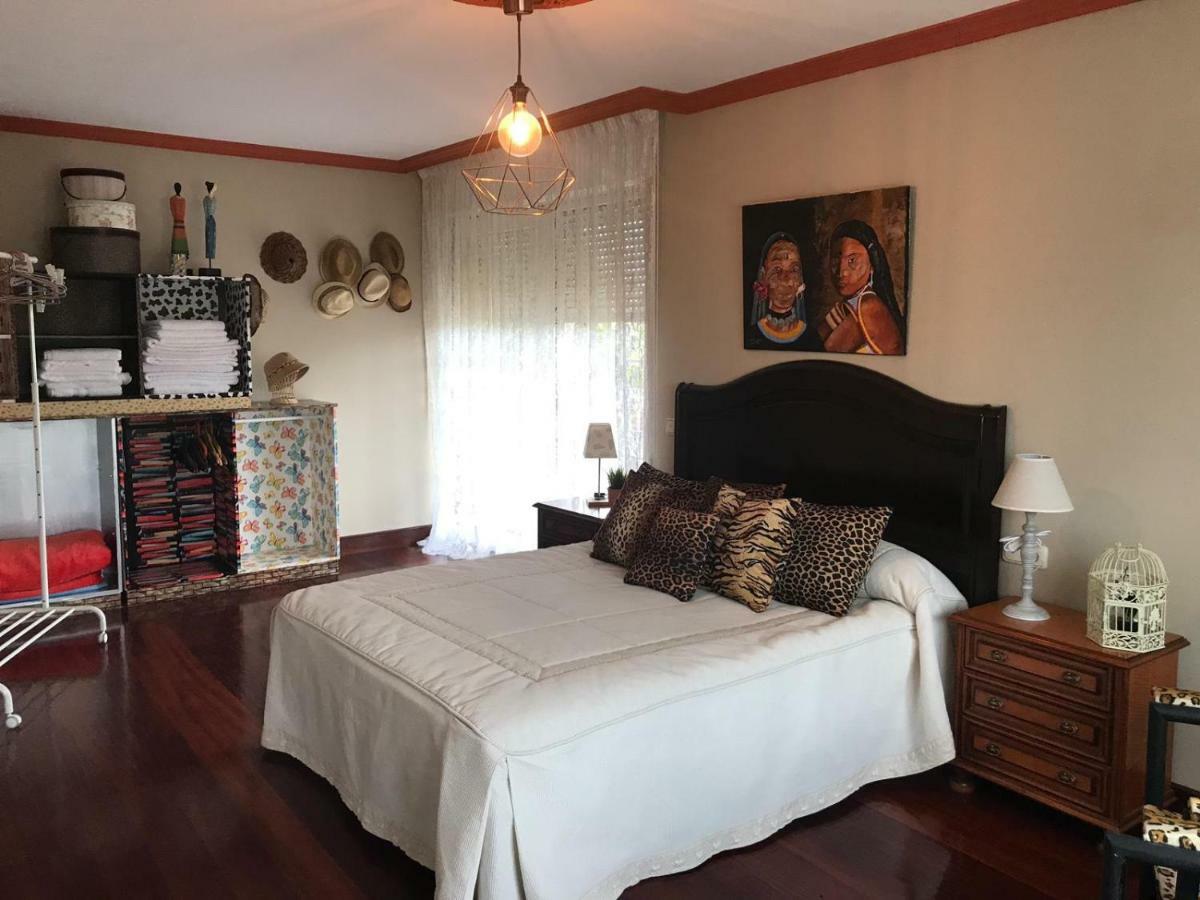 Villa Las Camelias Vilanova de Arousa Zewnętrze zdjęcie
