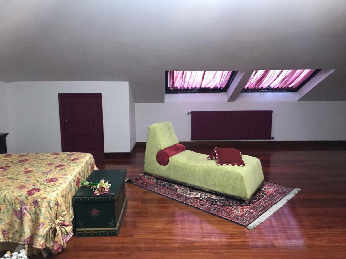 Villa Las Camelias Vilanova de Arousa Zewnętrze zdjęcie