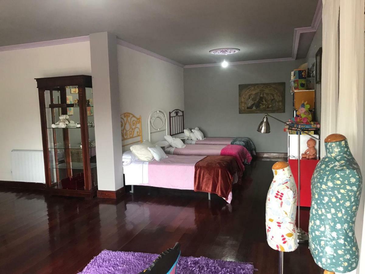 Villa Las Camelias Vilanova de Arousa Zewnętrze zdjęcie