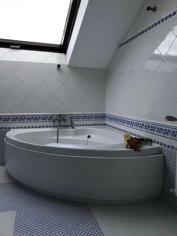 Villa Las Camelias Vilanova de Arousa Zewnętrze zdjęcie