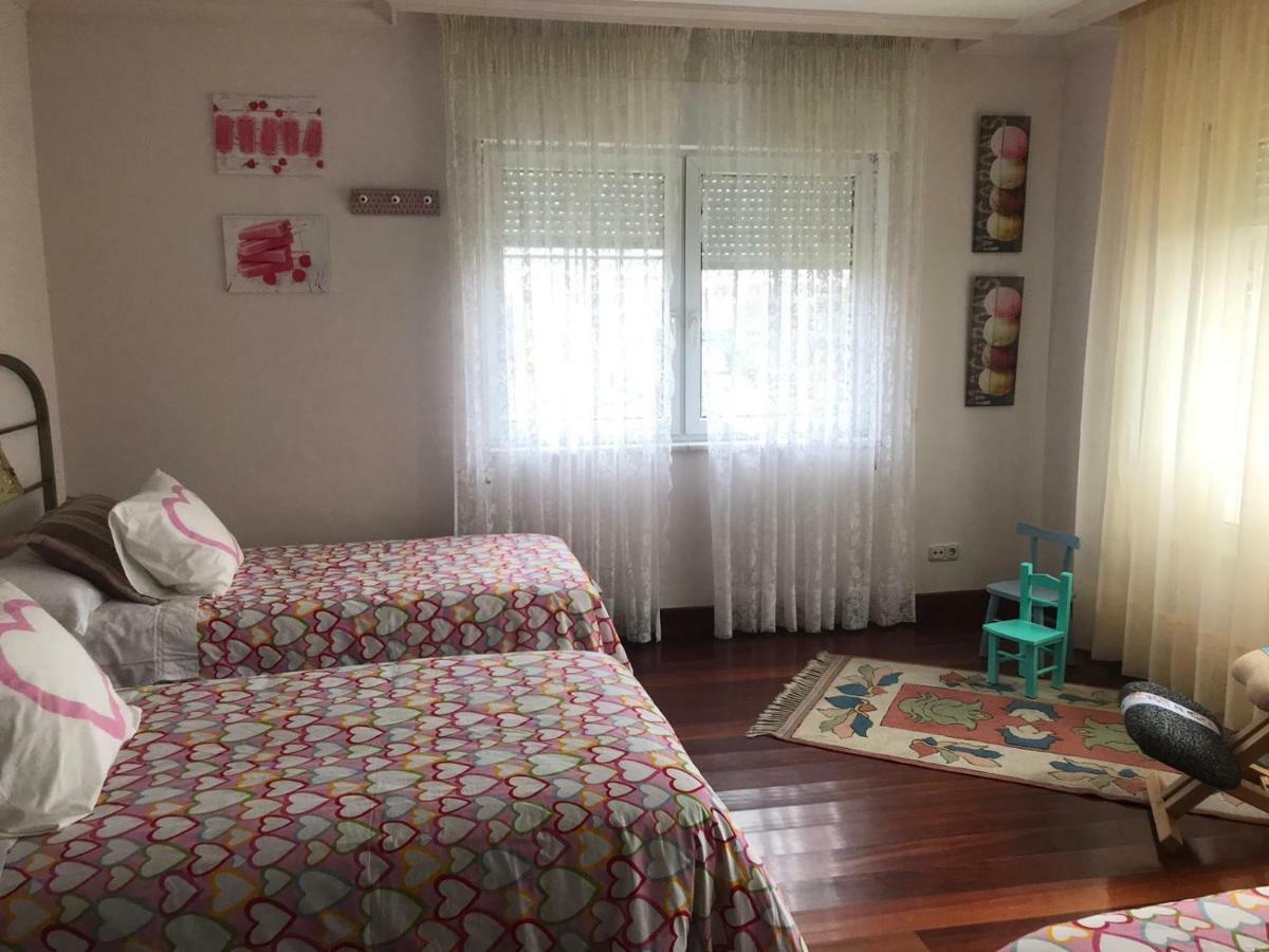 Villa Las Camelias Vilanova de Arousa Zewnętrze zdjęcie
