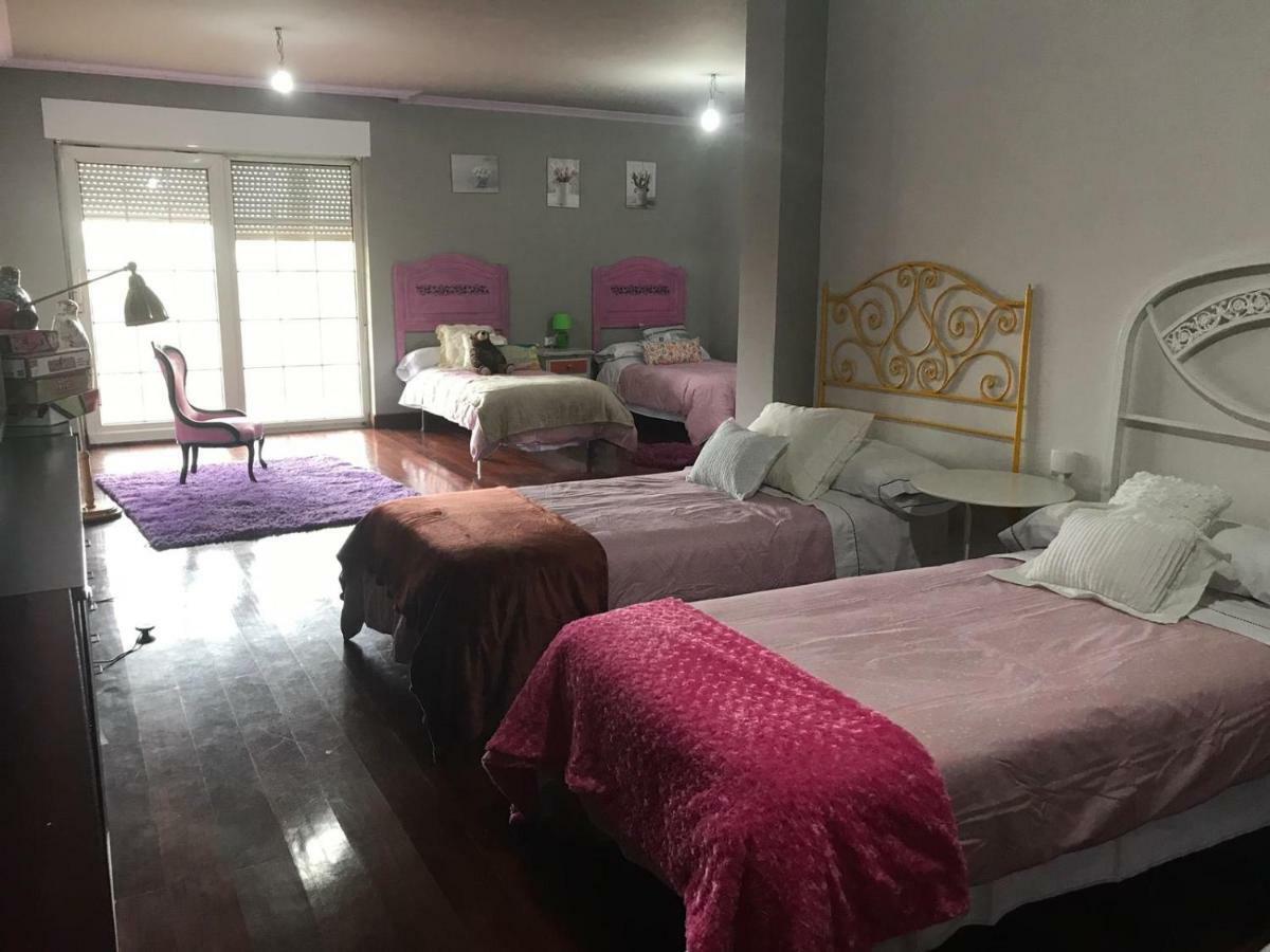 Villa Las Camelias Vilanova de Arousa Zewnętrze zdjęcie