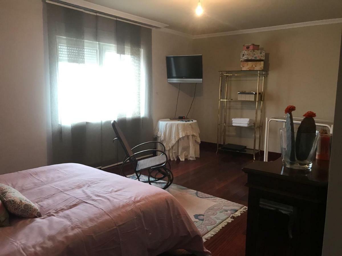 Villa Las Camelias Vilanova de Arousa Zewnętrze zdjęcie