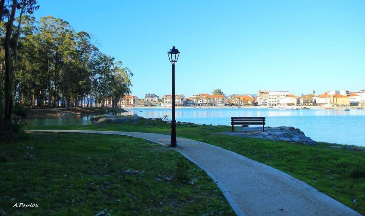 Villa Las Camelias Vilanova de Arousa Zewnętrze zdjęcie
