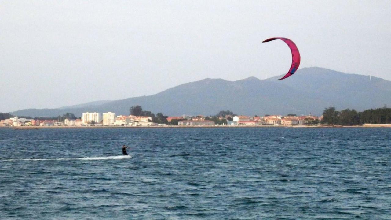 Villa Las Camelias Vilanova de Arousa Zewnętrze zdjęcie