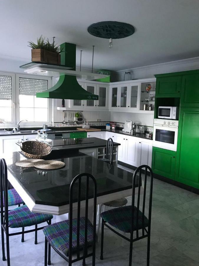 Villa Las Camelias Vilanova de Arousa Zewnętrze zdjęcie