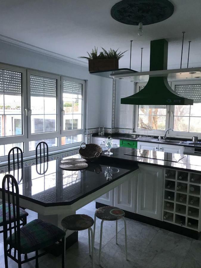 Villa Las Camelias Vilanova de Arousa Zewnętrze zdjęcie