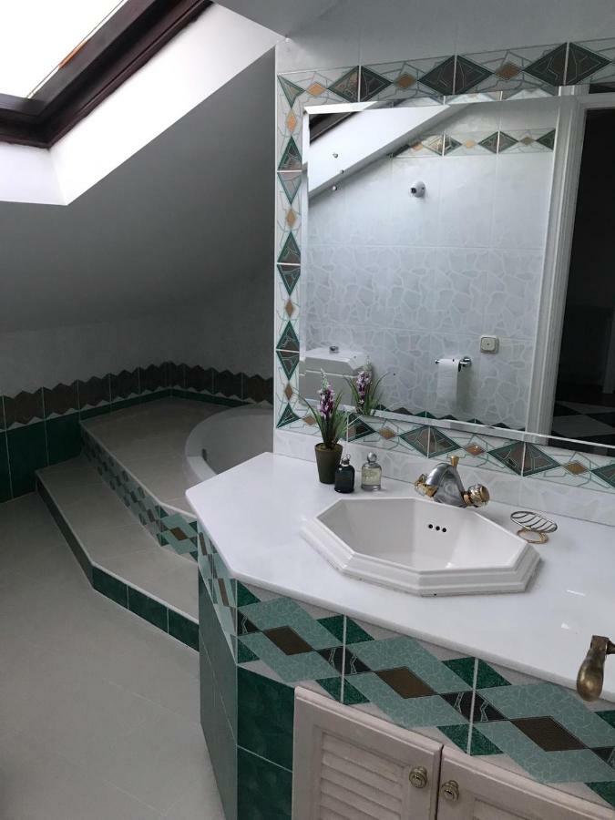 Villa Las Camelias Vilanova de Arousa Zewnętrze zdjęcie