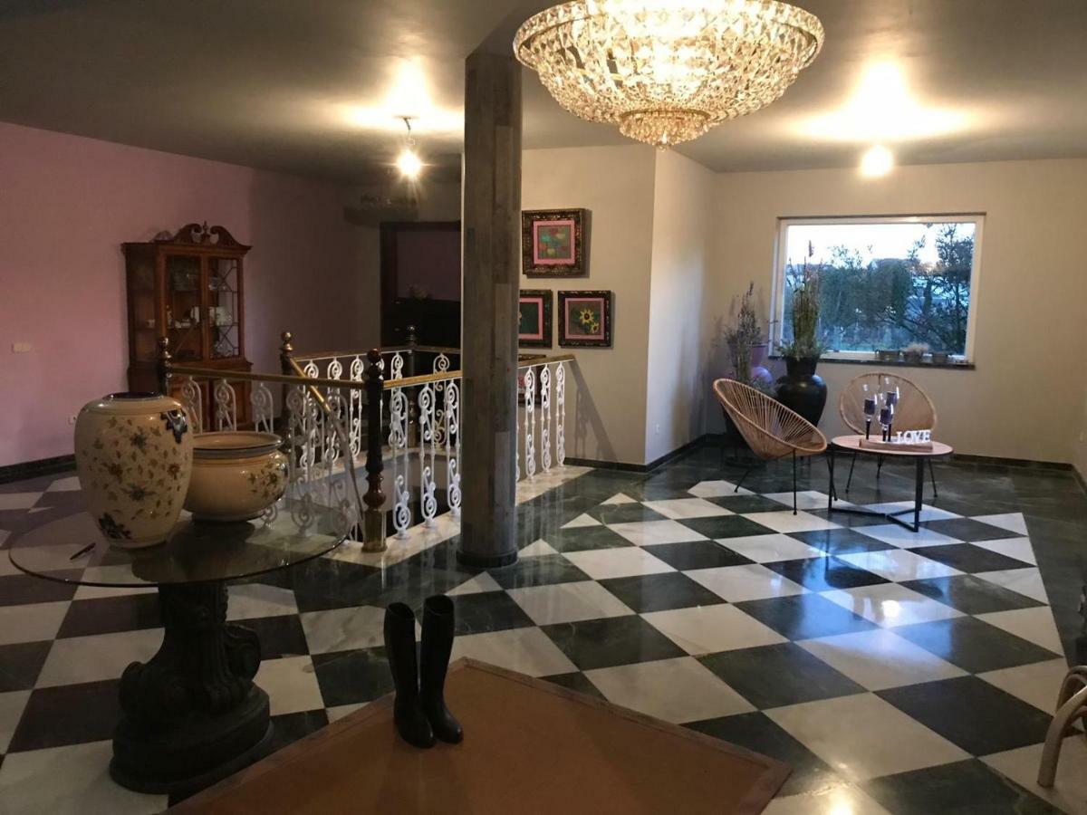Villa Las Camelias Vilanova de Arousa Zewnętrze zdjęcie