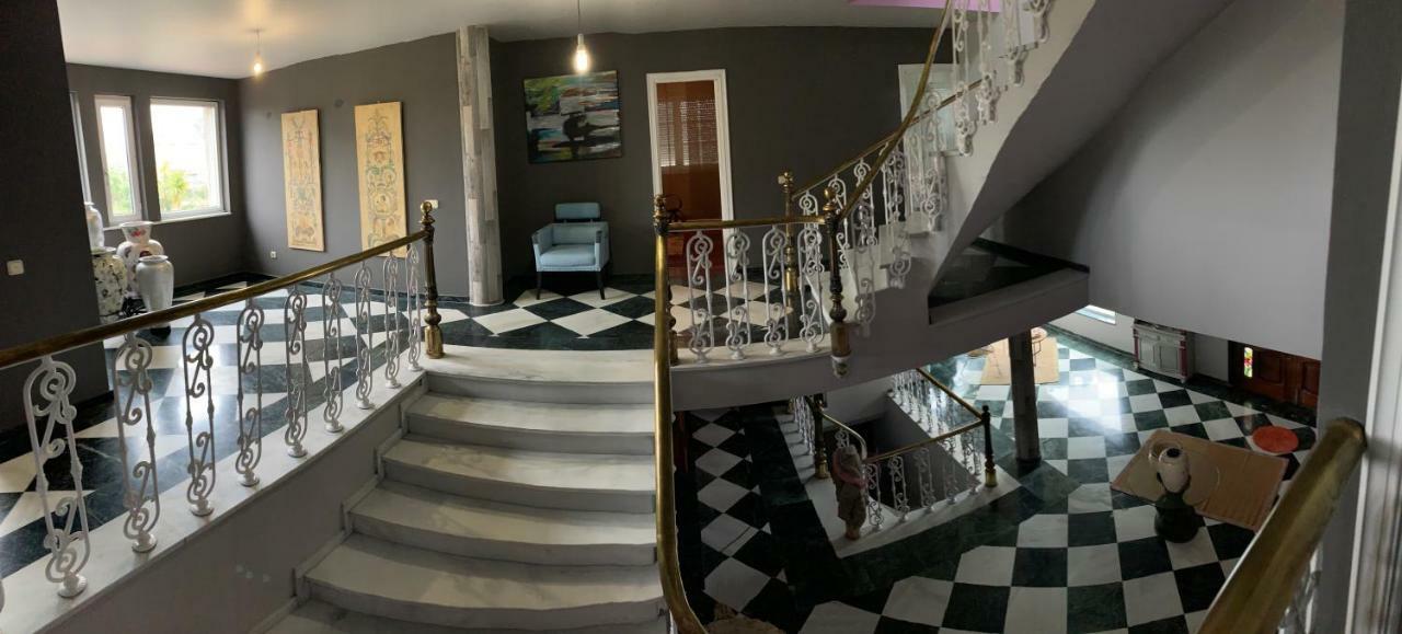 Villa Las Camelias Vilanova de Arousa Zewnętrze zdjęcie