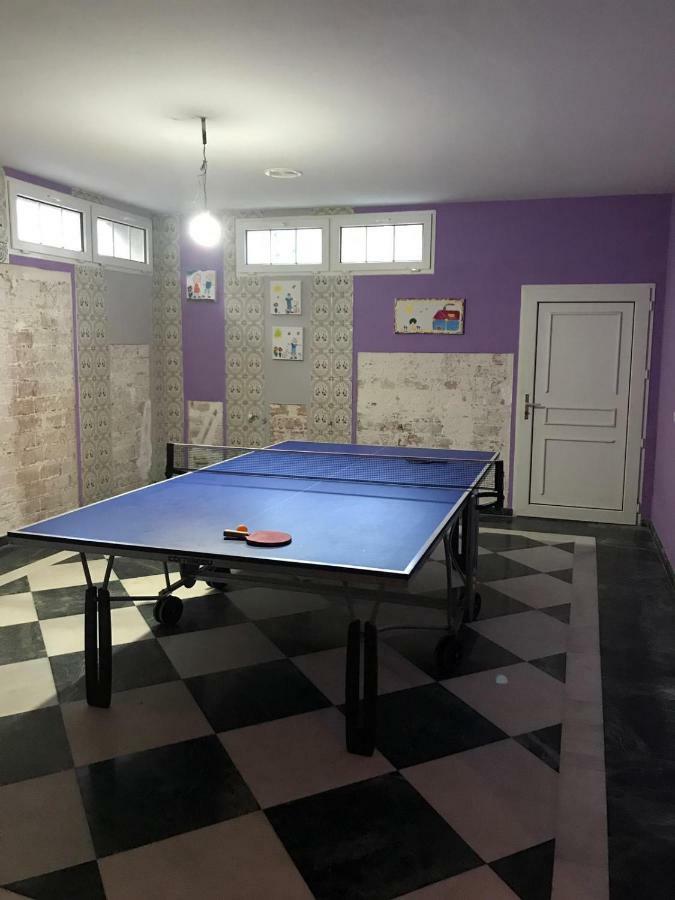 Villa Las Camelias Vilanova de Arousa Zewnętrze zdjęcie