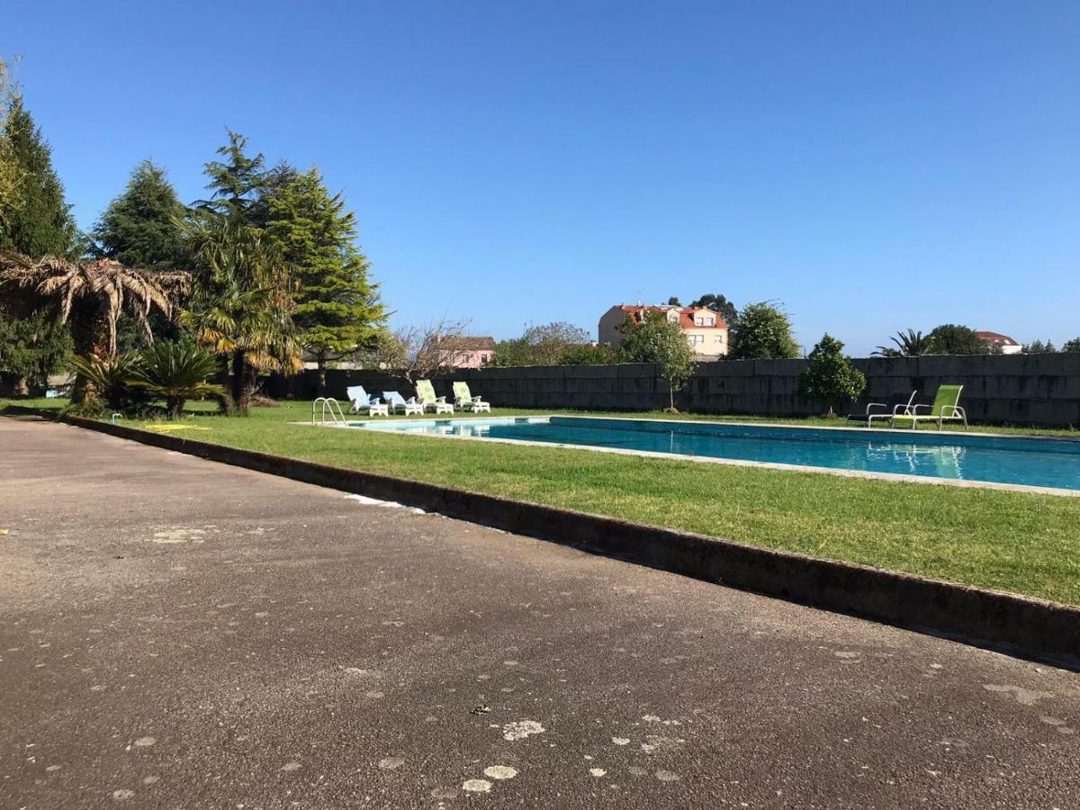Villa Las Camelias Vilanova de Arousa Zewnętrze zdjęcie