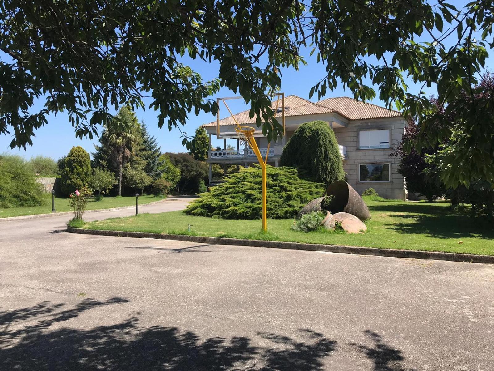 Villa Las Camelias Vilanova de Arousa Zewnętrze zdjęcie