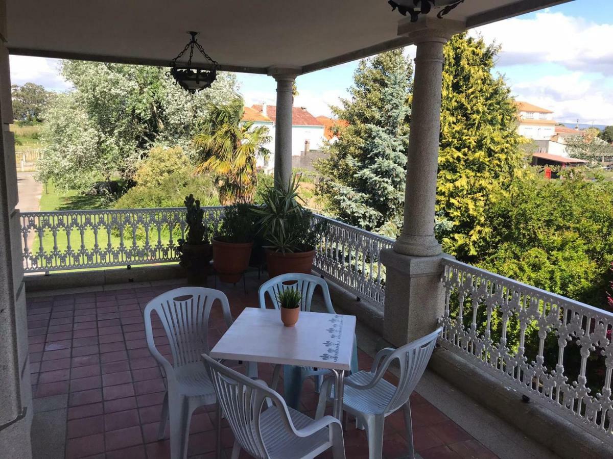 Villa Las Camelias Vilanova de Arousa Zewnętrze zdjęcie