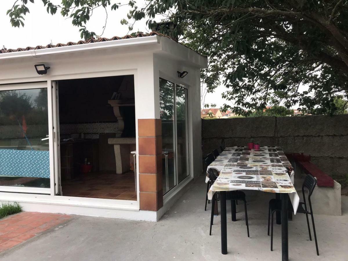 Villa Las Camelias Vilanova de Arousa Zewnętrze zdjęcie