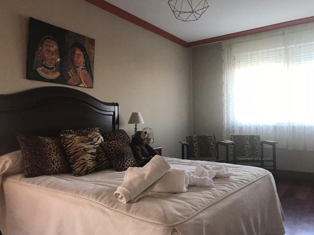 Villa Las Camelias Vilanova de Arousa Zewnętrze zdjęcie