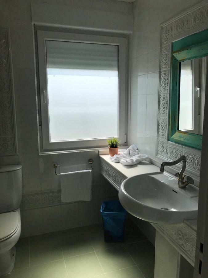 Villa Las Camelias Vilanova de Arousa Zewnętrze zdjęcie