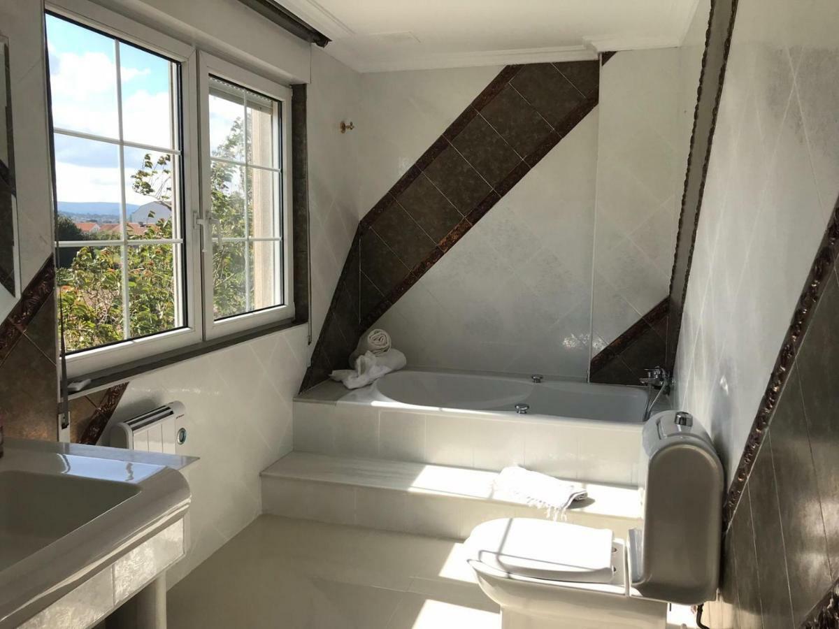 Villa Las Camelias Vilanova de Arousa Zewnętrze zdjęcie