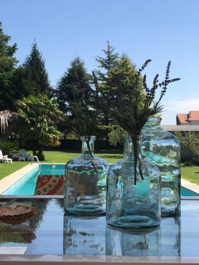 Villa Las Camelias Vilanova de Arousa Zewnętrze zdjęcie