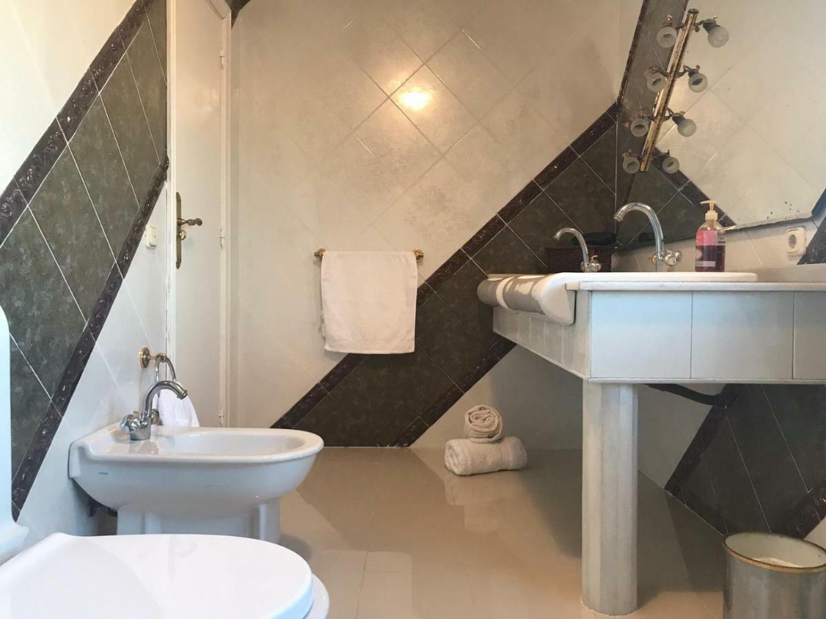 Villa Las Camelias Vilanova de Arousa Zewnętrze zdjęcie