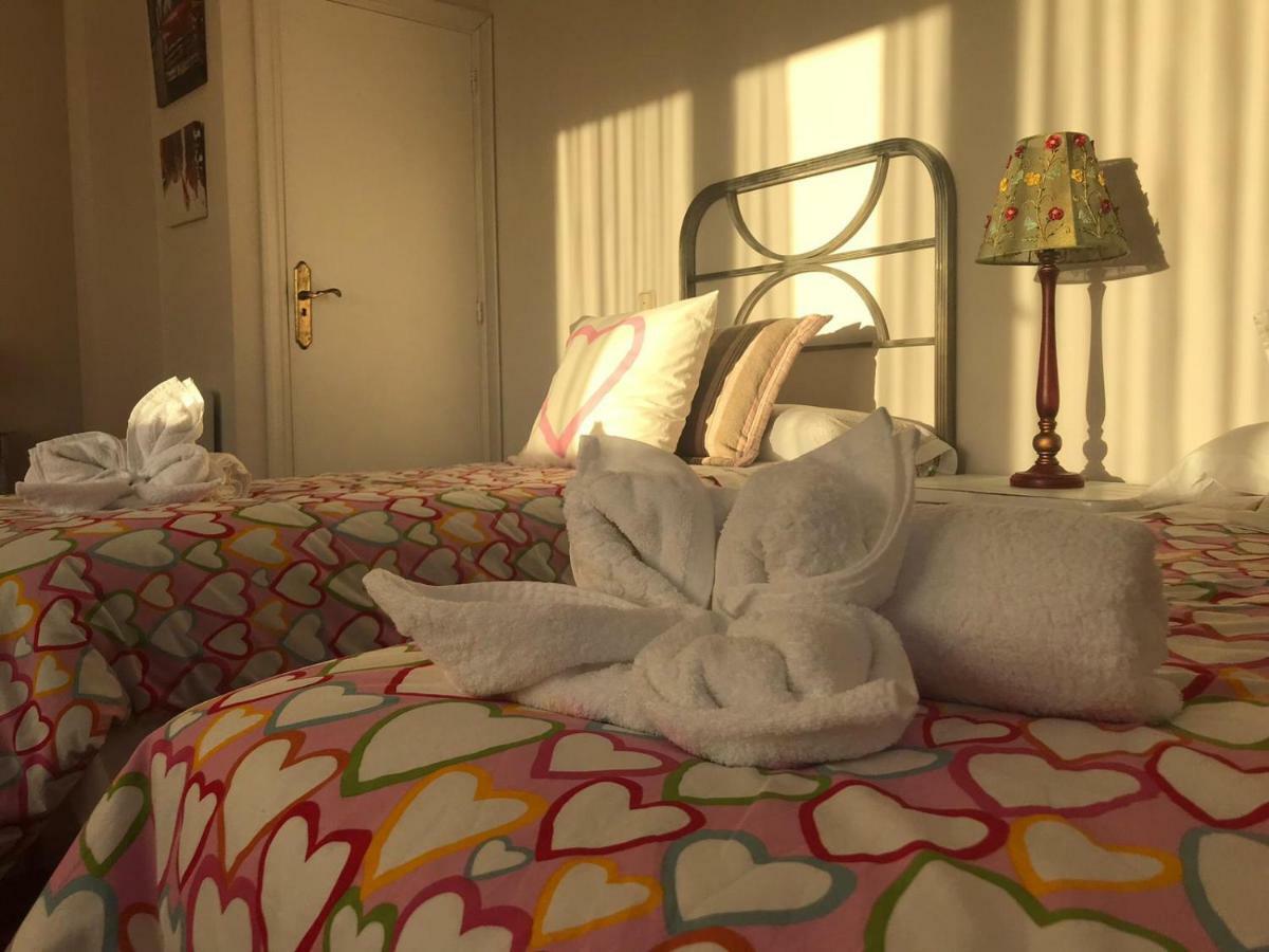 Villa Las Camelias Vilanova de Arousa Zewnętrze zdjęcie